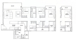Bellewoods (D25), Condominium #599954731